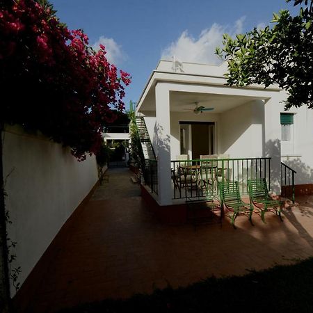 Villino Armida Villa Mondello Ngoại thất bức ảnh