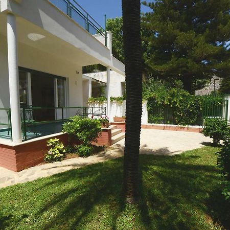 Villino Armida Villa Mondello Ngoại thất bức ảnh