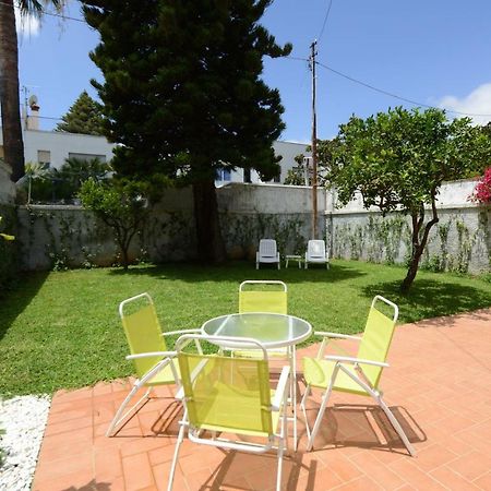 Villino Armida Villa Mondello Ngoại thất bức ảnh