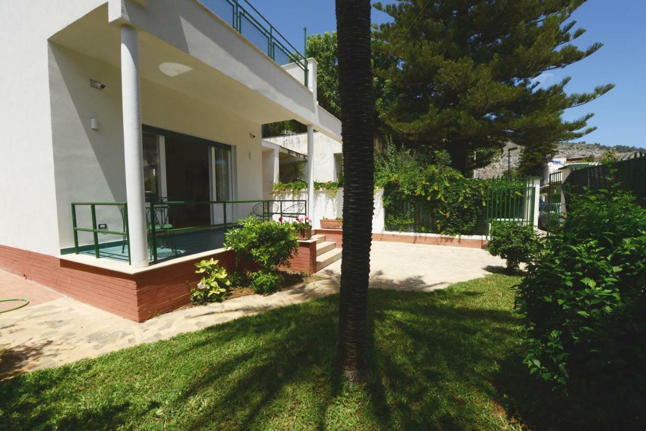 Villino Armida Villa Mondello Ngoại thất bức ảnh