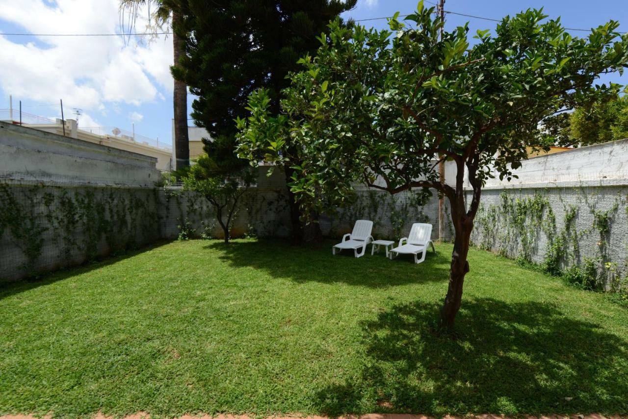 Villino Armida Villa Mondello Ngoại thất bức ảnh