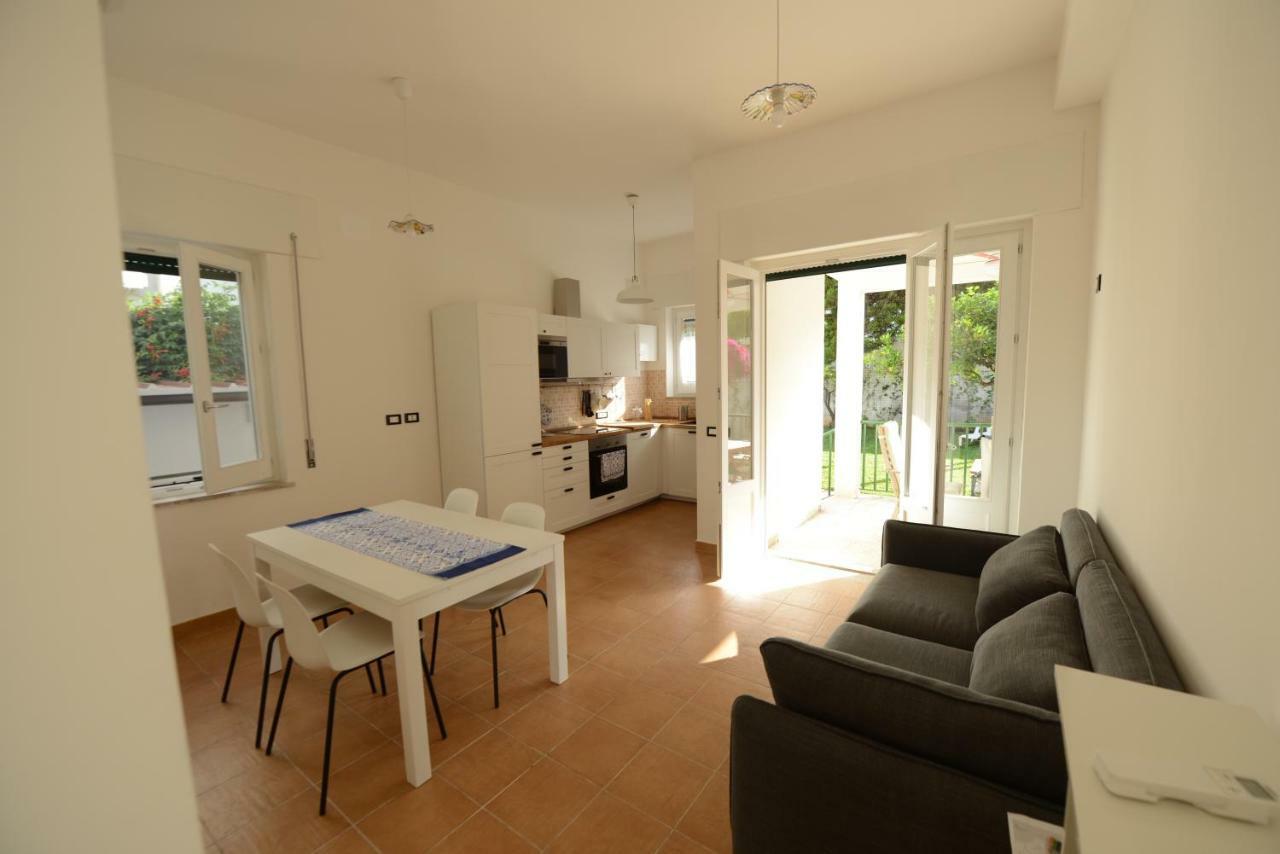 Villino Armida Villa Mondello Ngoại thất bức ảnh