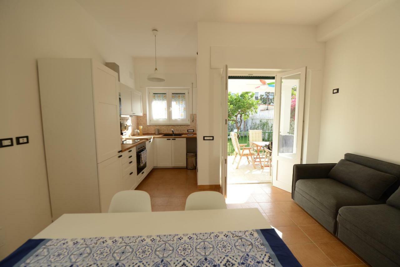 Villino Armida Villa Mondello Ngoại thất bức ảnh