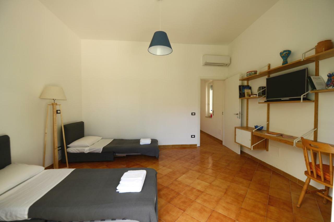 Villino Armida Villa Mondello Ngoại thất bức ảnh