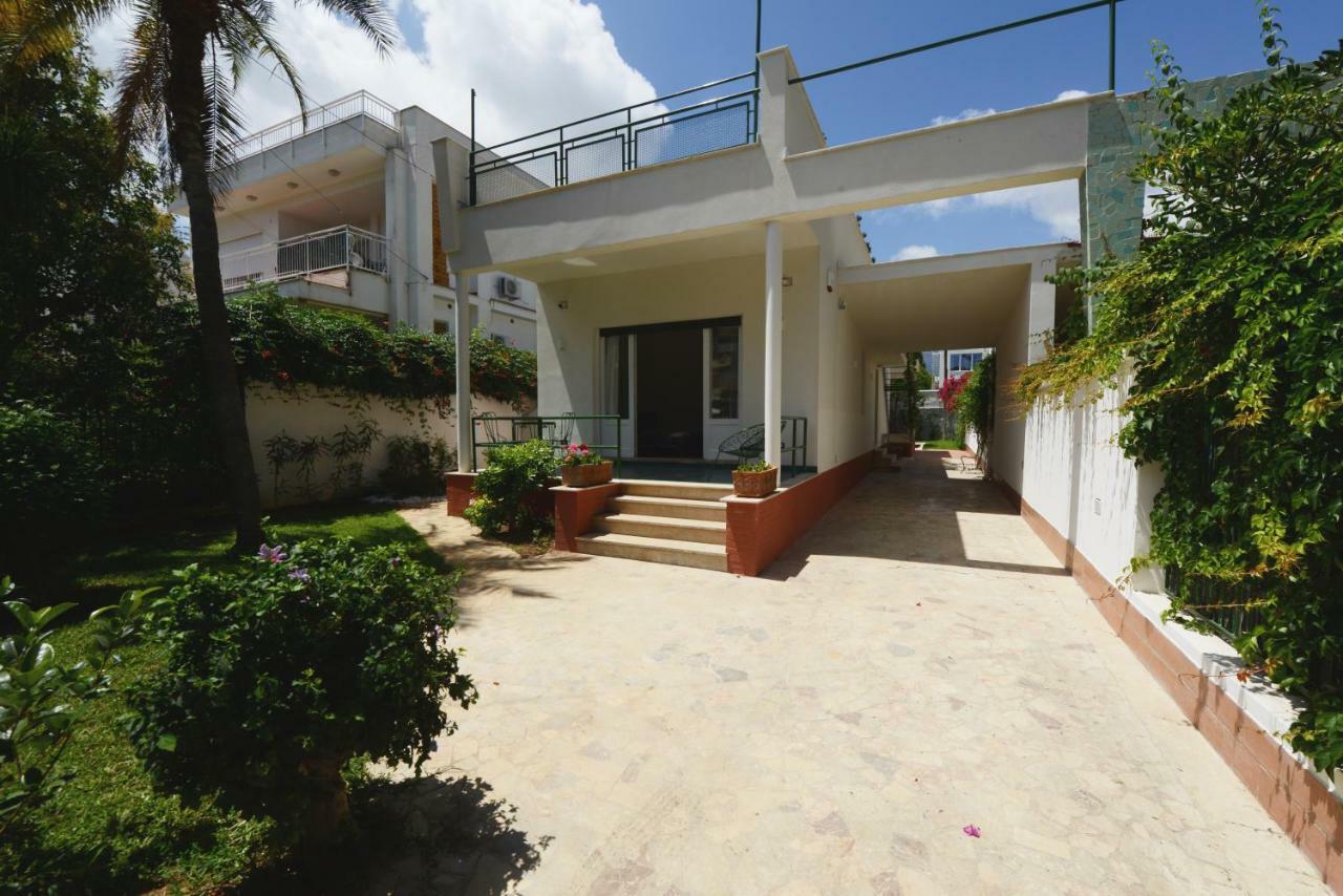 Villino Armida Villa Mondello Ngoại thất bức ảnh