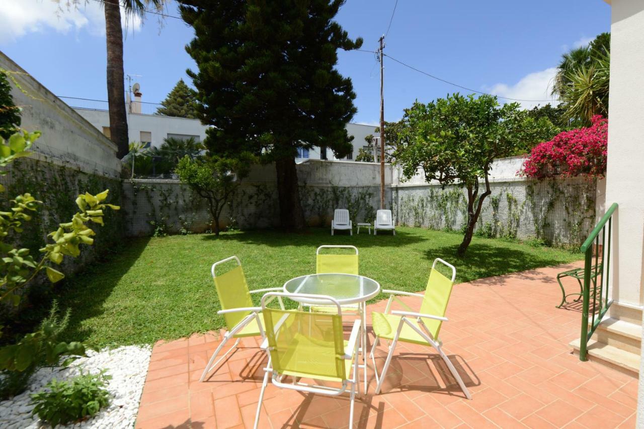 Villino Armida Villa Mondello Ngoại thất bức ảnh
