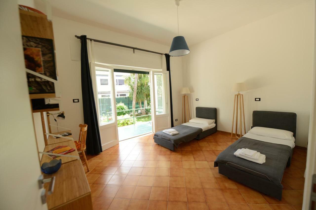Villino Armida Villa Mondello Ngoại thất bức ảnh