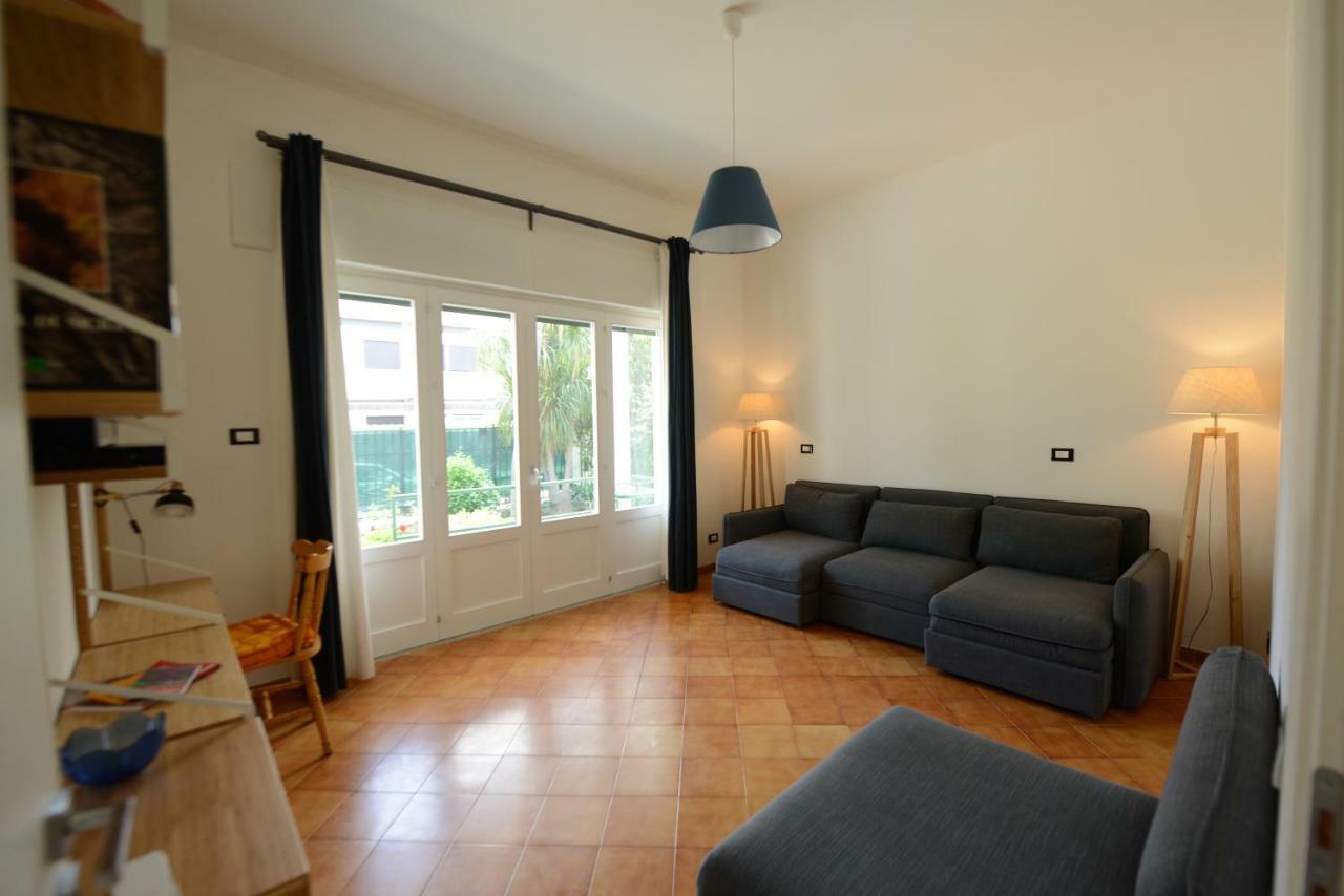 Villino Armida Villa Mondello Ngoại thất bức ảnh